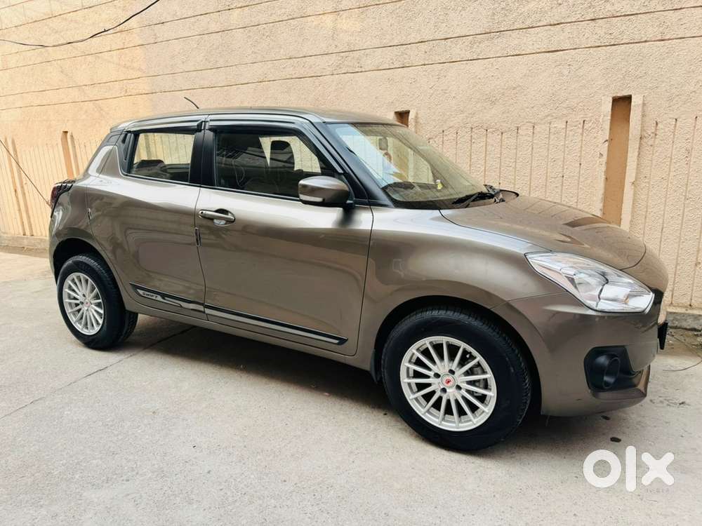 Maruti Suzuki Swift 2021 Petrol Well Maintained