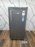 Whirlpool 180ltrs single door refrigerator available*/*