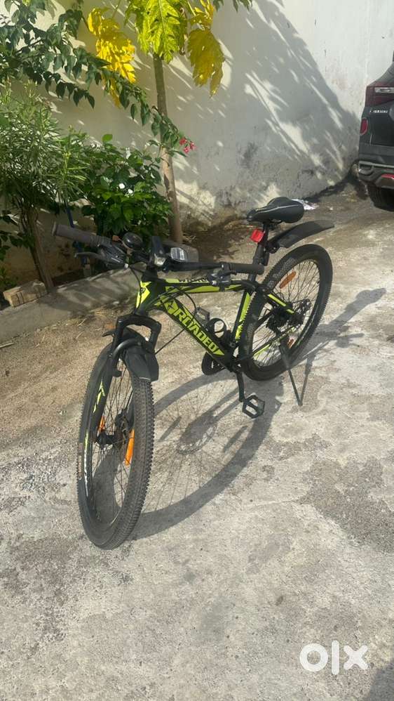 Cycle - roadeo warcry 21 gears