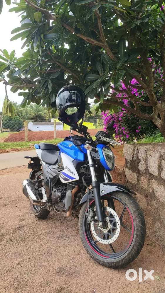 Suzuki Gixxer 155 - 2025