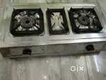 Gas chula stainless steel