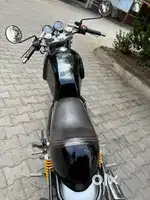 535 CC Black Continental Gt