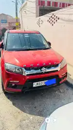 Maruti Suzuki Brezza 2018 Diesel Good Condition