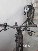 Hero 24 inch cycle without gears