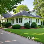 Independent house for rent (Upstairs)