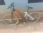 Cycle thriller