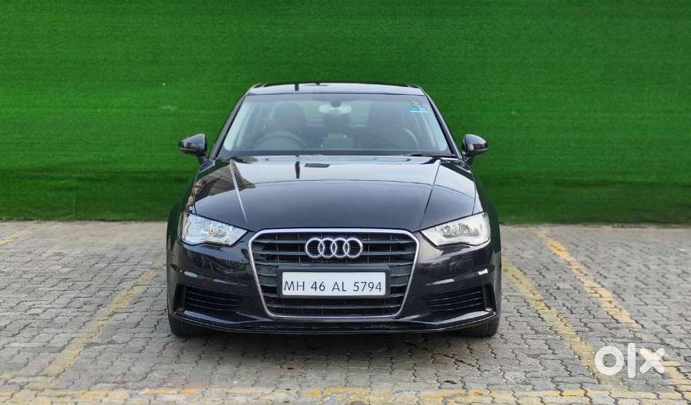 Audi A3, 2015, Diesel
