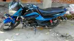 Hero ismart splendor in new condition