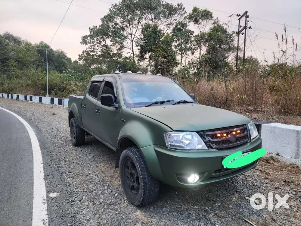 Tata Xenon XT 2014 exchange available