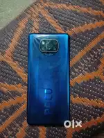 Poco x3 ram 6 gb and storage 64 gb