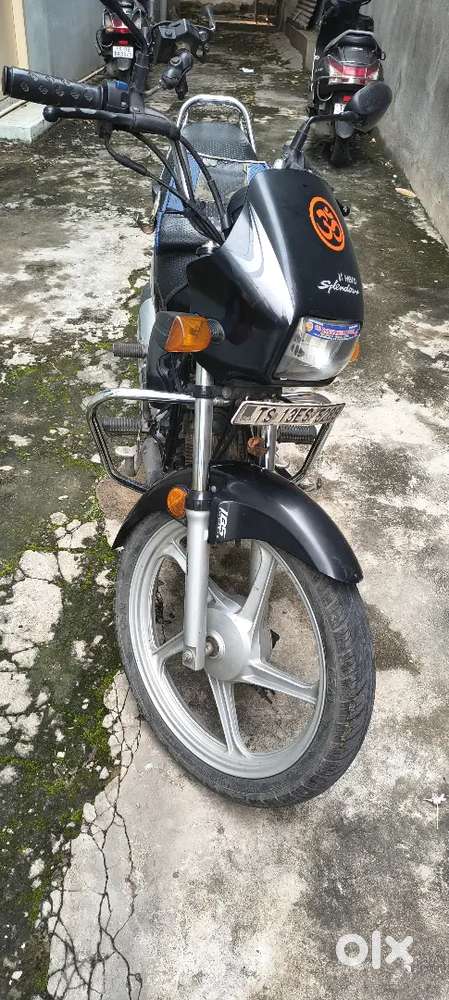 Good working bike best milage