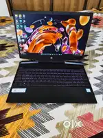 HP Pavilion Gaming Laptop i5 9th Gen H-Series 8GB 256GB 1tb hard disk