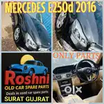 MERCEDES E250d 2016