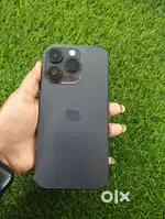 Selling My 14 Pro 256GB , Good Condition, Less Use, Bill Box Available