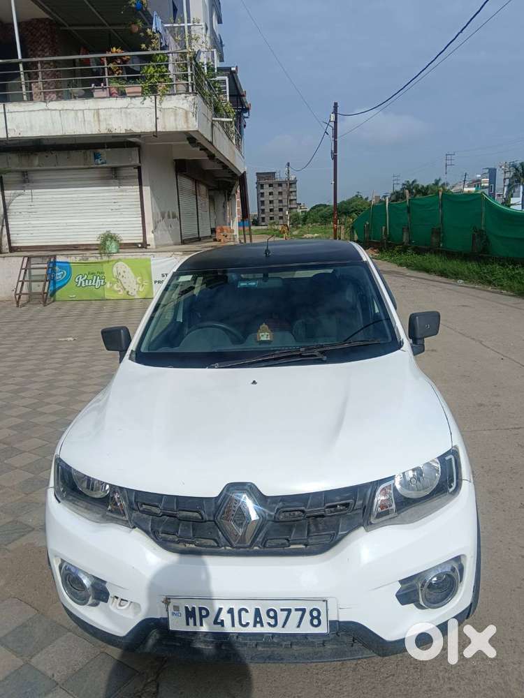 Renault Kwid rxt petrol