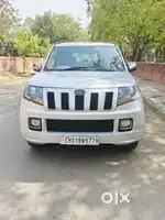 Mahindra TUV 300 T10, 2018, Diesel