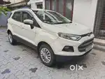 Ford Ecosport Petrol Manual 63k km