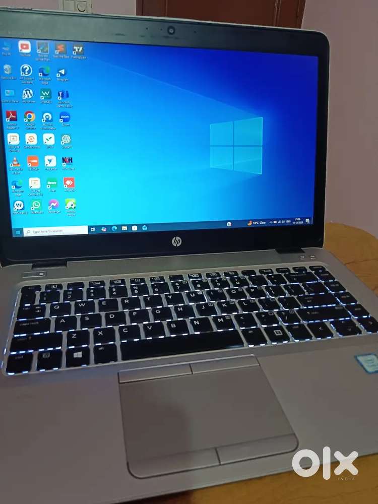 Hp i5 6th Gen in new condition