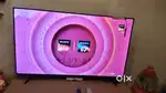 Brand Hisense 55 inch 4k android tv
