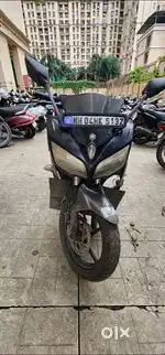 Yamaha fazer 155