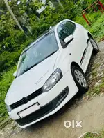 Volkswagen Polo 2012 Petrol 64000 Km Driven