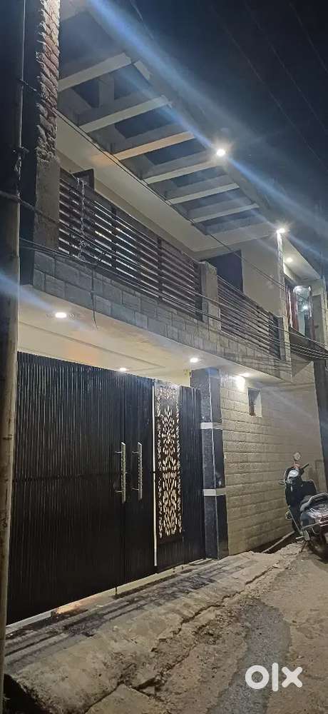 HOUSE FOR SALE IN TOP PALOURA JAMMU