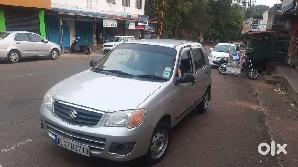 Maruti Suzuki Alto K10 2011 Petrol Good Condition, low kilomitre,