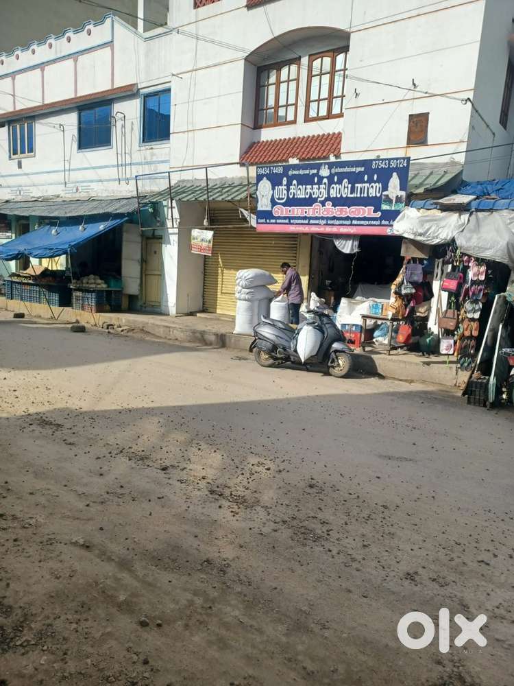 Shop for rent beside Tiruppur main market