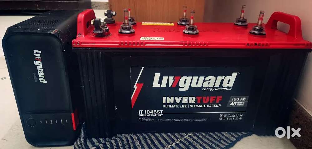 Livguard Ups & Battery  Home, Office & Shops
