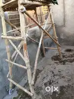 Ladder platform for home