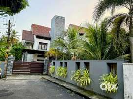 4BHK POSH HOUSE (VILLA) FOR SALE AT EDAPPALLY