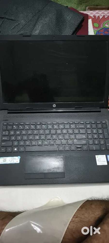 Hp new laptop