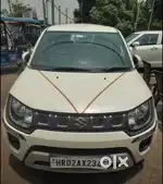 Maruti Suzuki Ignis 2022 Petrol Good Condition