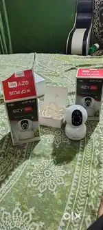 New connection camera