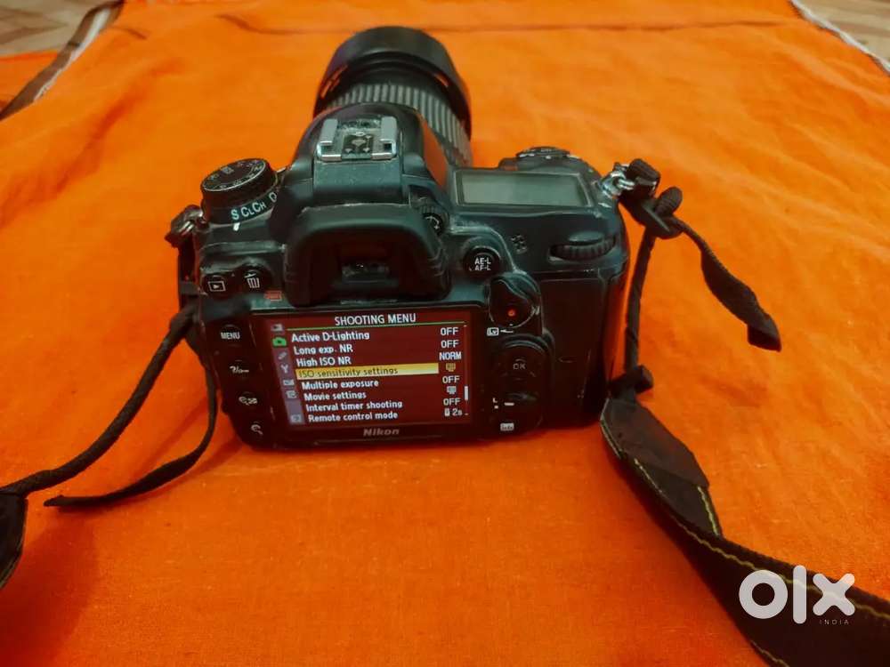 Nikon D7000