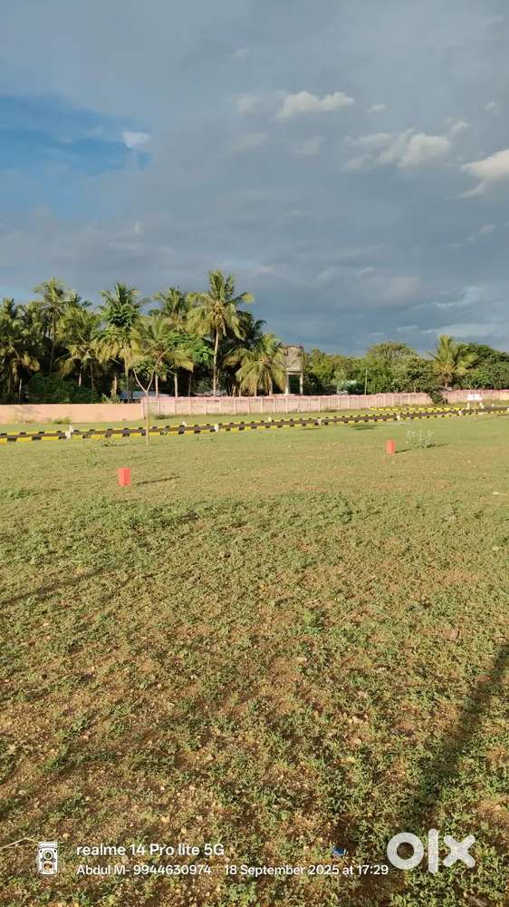 Rs999/-sanarpatti High way dindigul to natham road