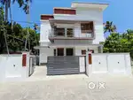 Newly built 4bedroom attached house for sale near Edapally Varapuzha