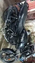 Bajaj pulser 125cc brand new condition.