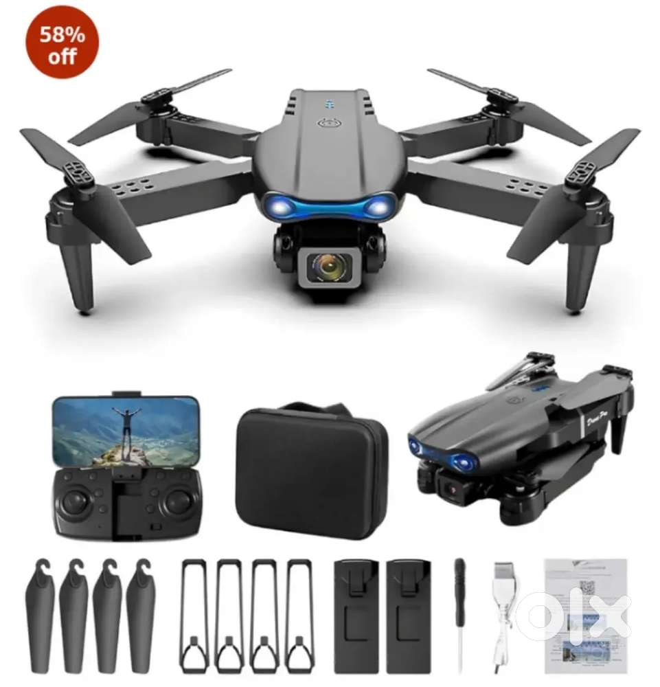 E99 pro Max drone