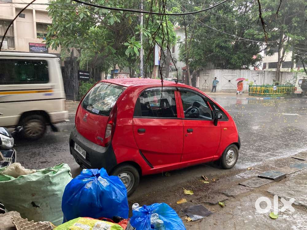 Tata Nano Cx 2011