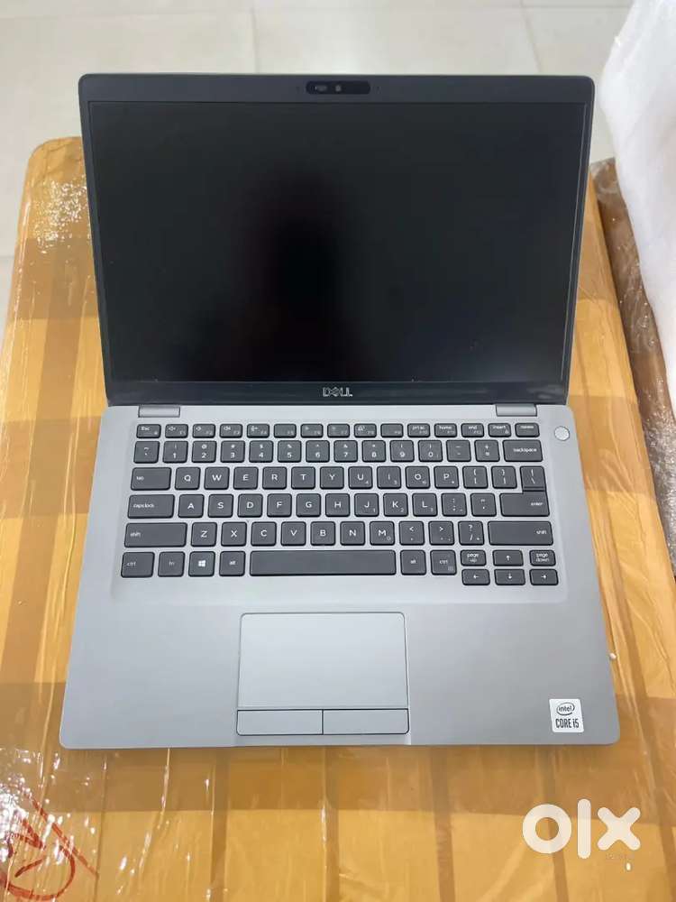 Dell latitude 5410 Touch i7 10th generation 8gb ram 256gb ssd