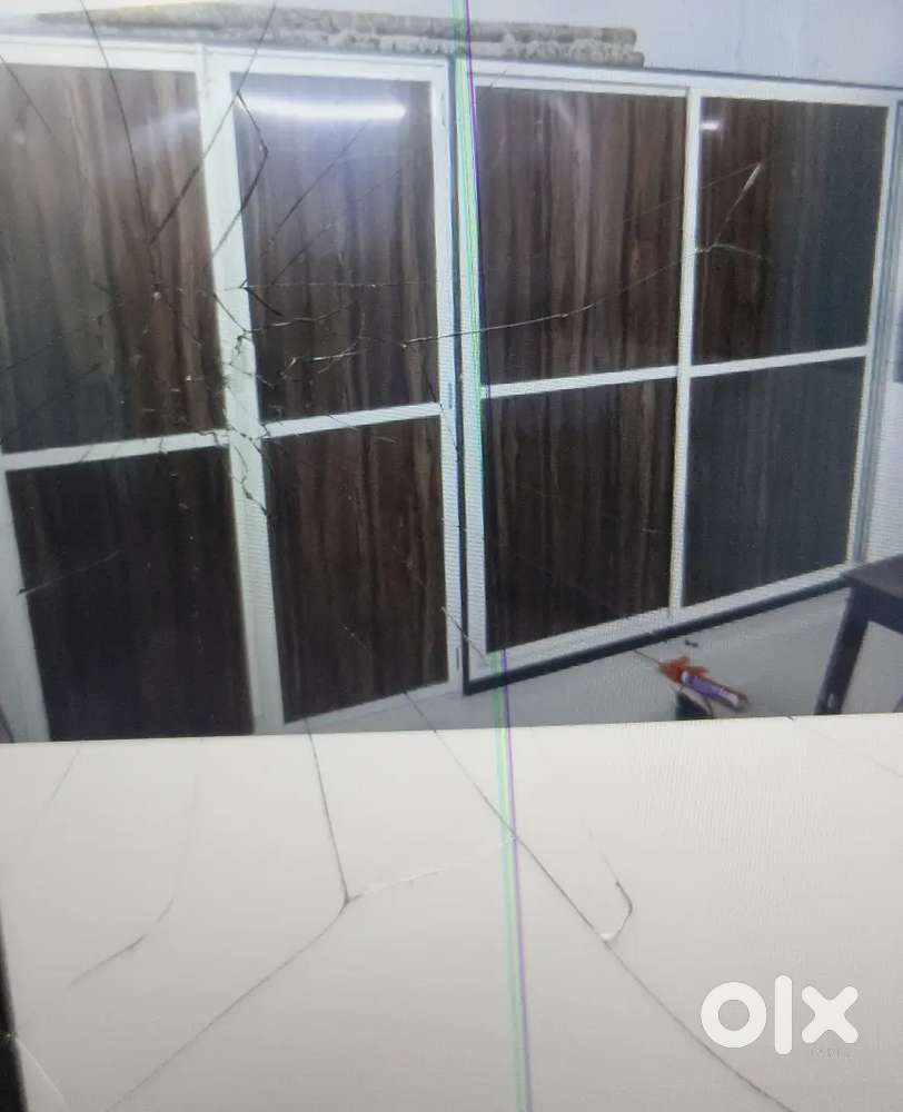 Babji glass & window partition.repering.dor