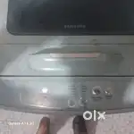 Samsung washing machine