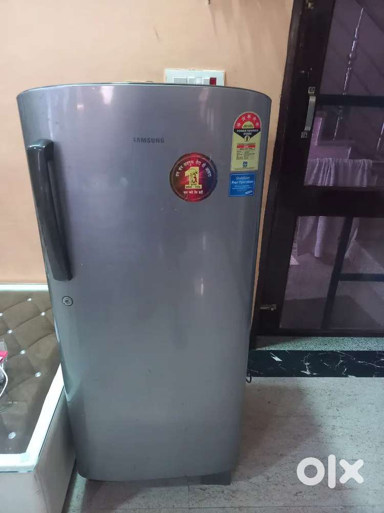 Samsung Fride for sale ,just 6000 rs,192 ltr.
