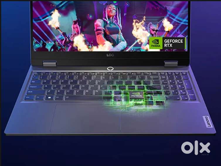 Lenovo LOQ 13th Gen, 39.62cms - Intel i5 (Luna Grey)