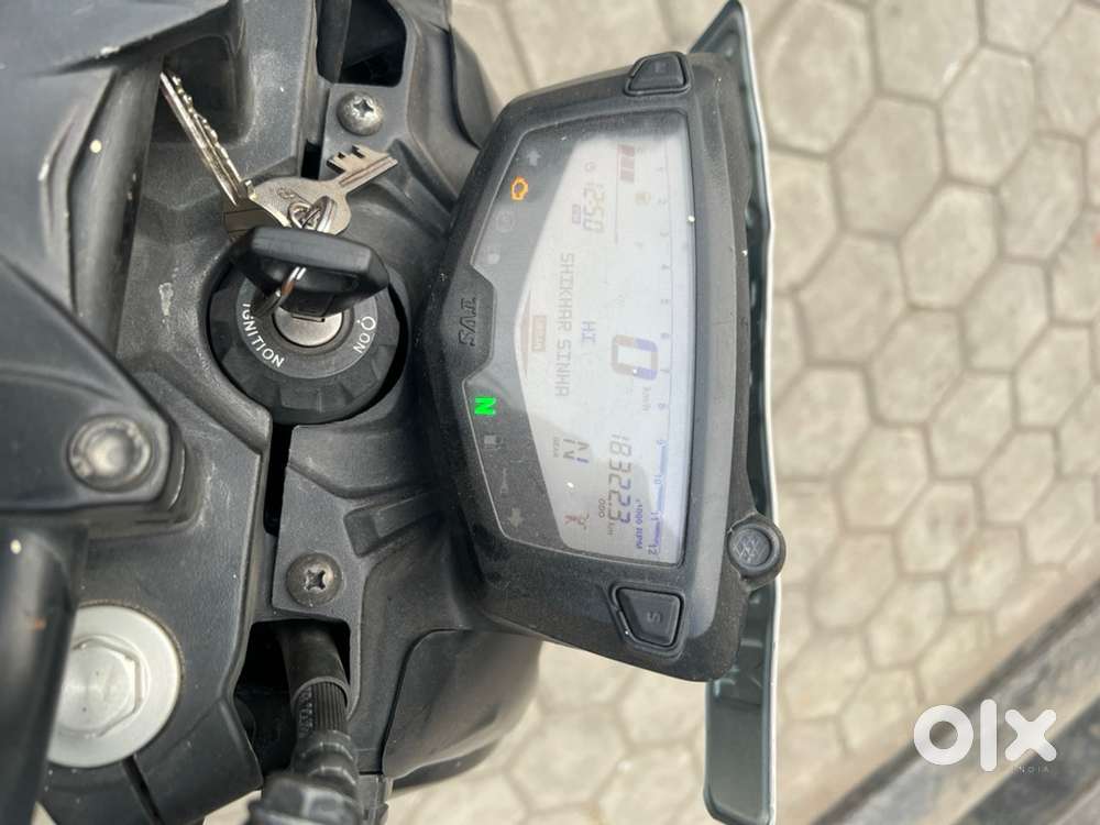 Just replaced my tyres with new tyres