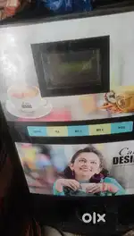 Desire tea and coffee 4 flavour machine for sale
