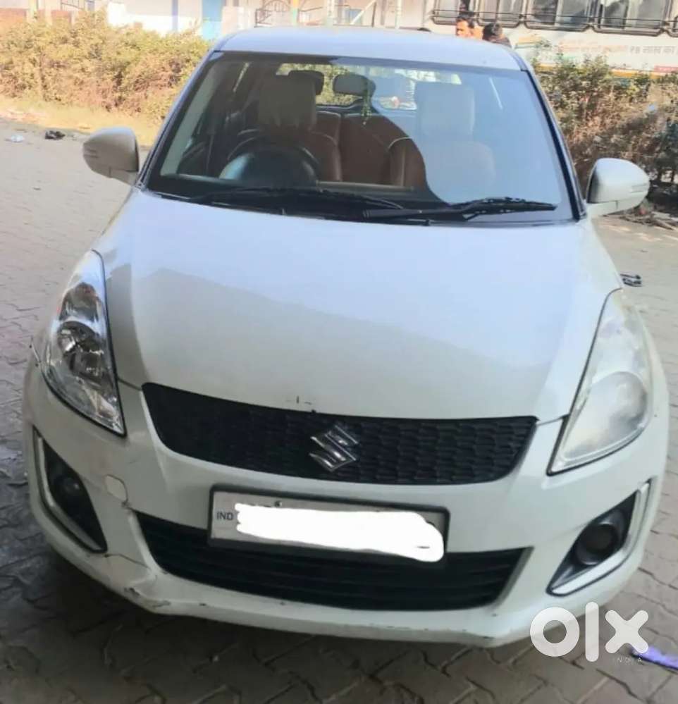 Maruti Suzuki Swift 2017 Diesel 120000 Km VDI