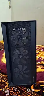 PC cabinet