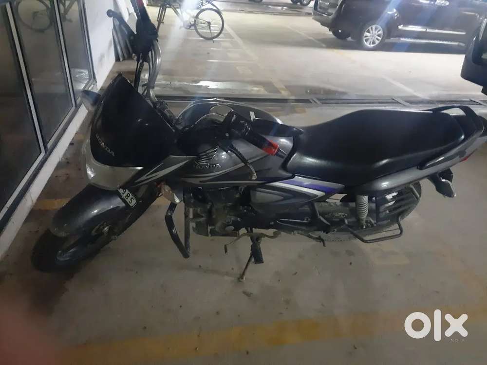 Well maintained with very good condition single use